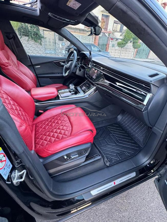 Audi Q8 exclusive