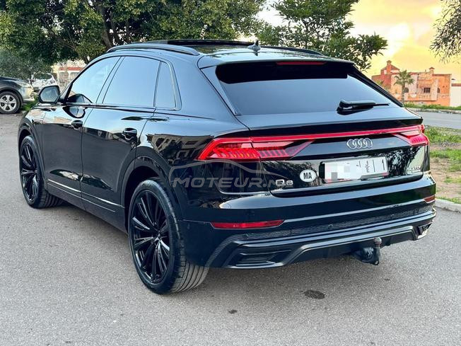 Audi Q8 exclusive