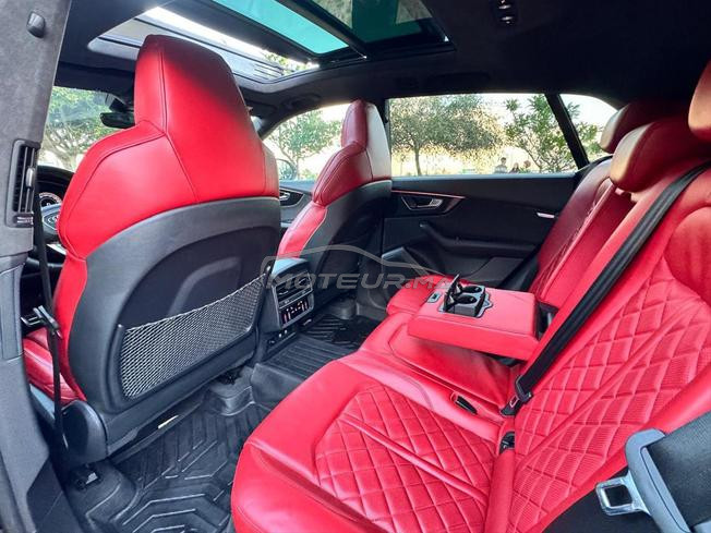 Audi Q8 exclusive