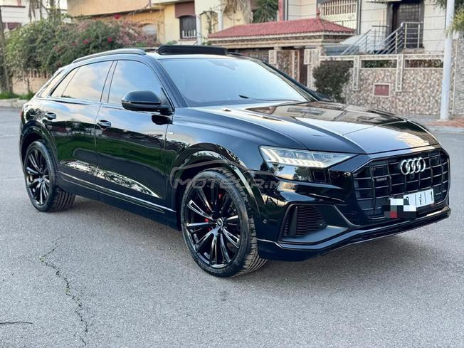 Audi Q8 exclusive