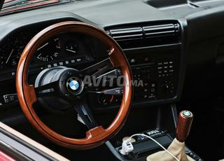 مقود خشبي Victor BMW