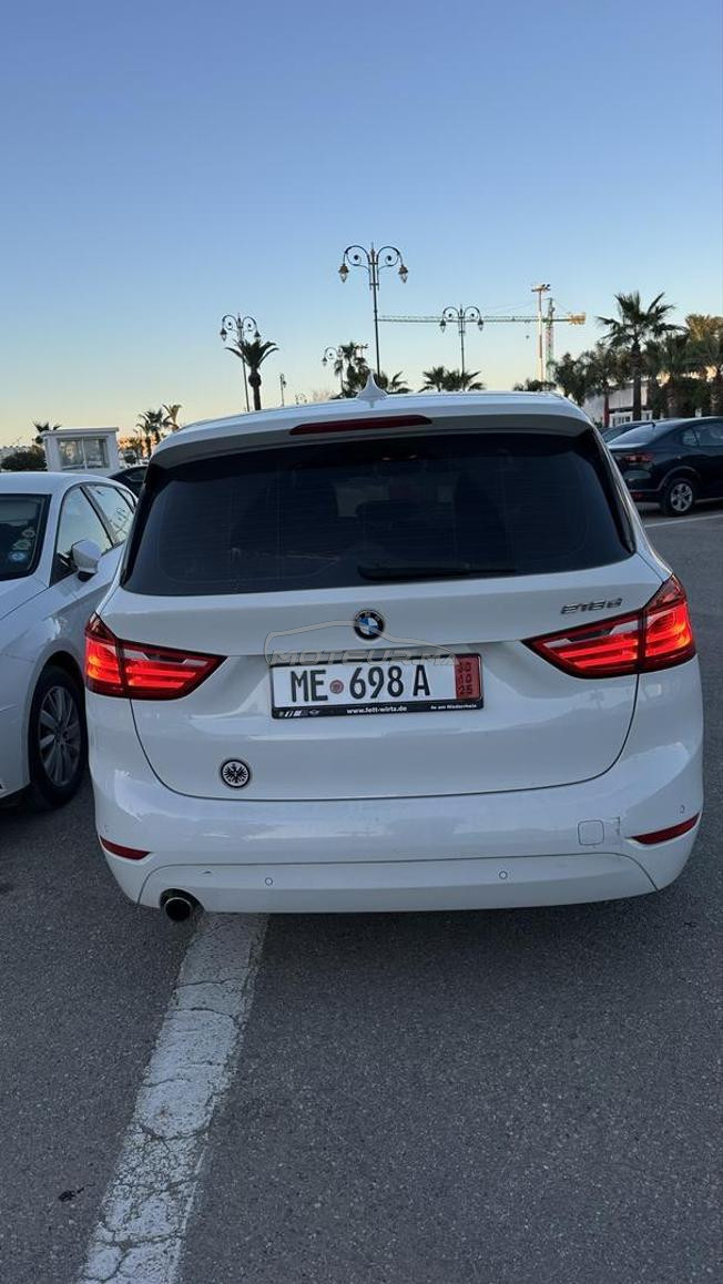 BMW serie 2 grand tourer 