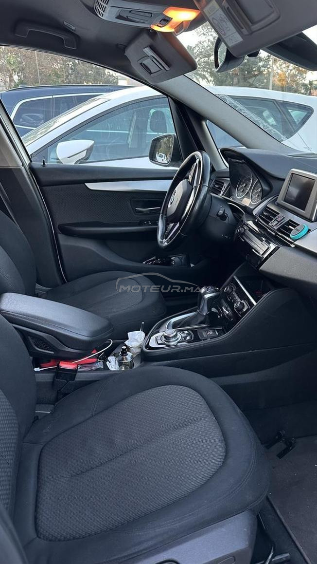 BMW serie 2 grand tourer 