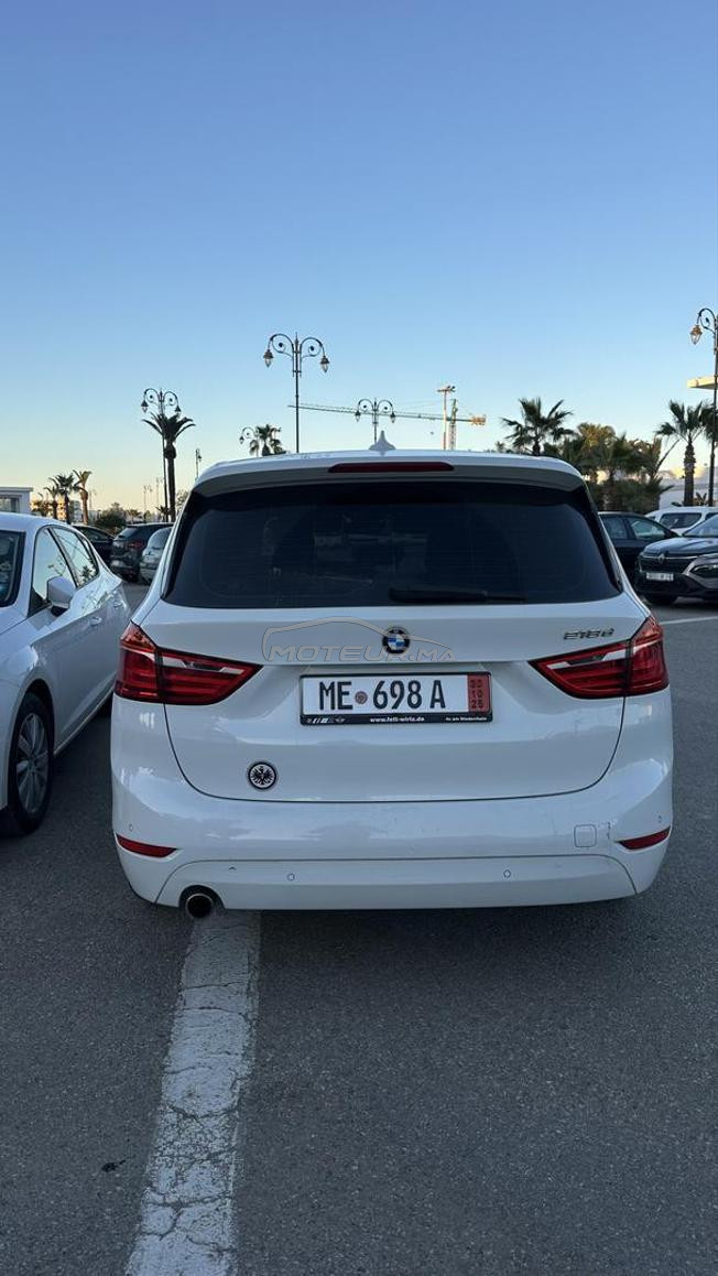 BMW serie 2 grand tourer 