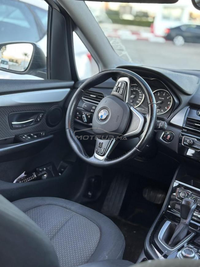 BMW serie 2 grand tourer 