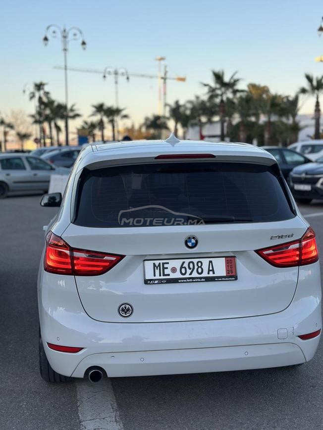 BMW serie 2 grand tourer 