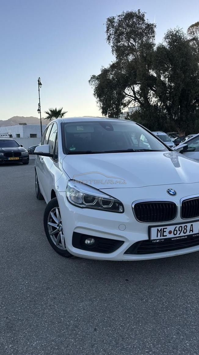 BMW serie 2 grand tourer 