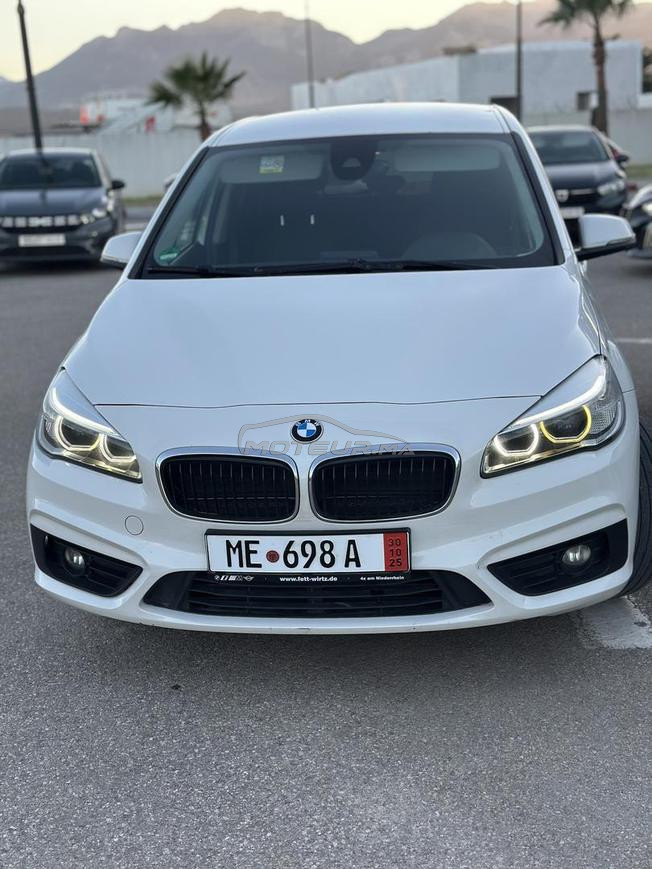BMW serie 2 grand tourer 