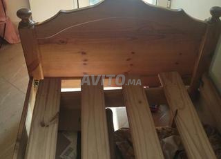 2 lits pour une personne