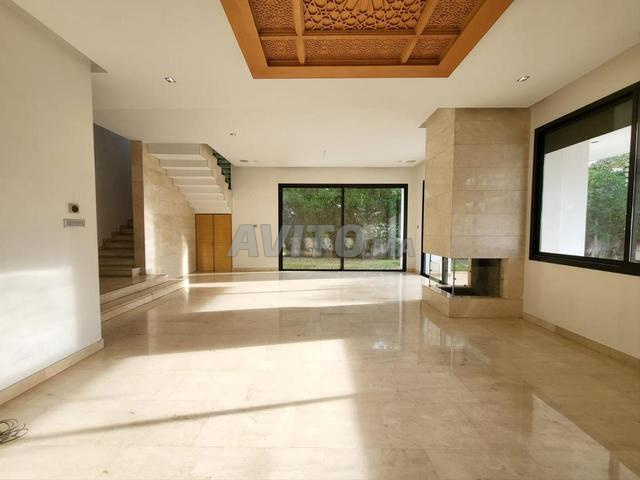 Villa jumelée à louer – Ville Verte CGI