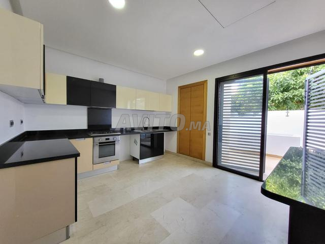 Villa jumelée à louer – Ville Verte CGI