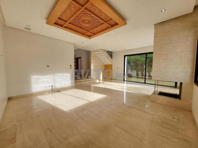 فيلا مزدوجة للإيجار - Ville Verte CGI - 2