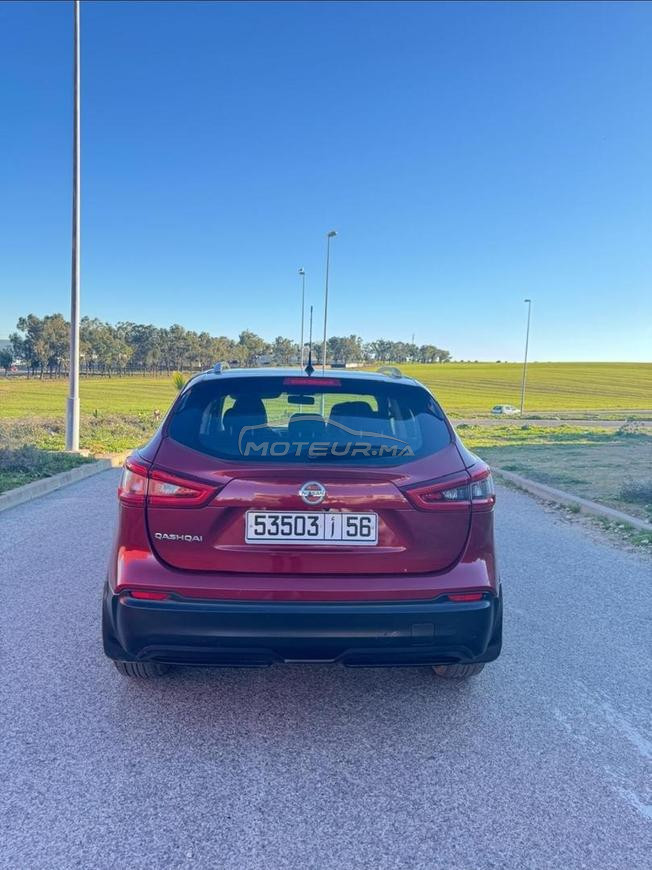 Qashqai à vendre 