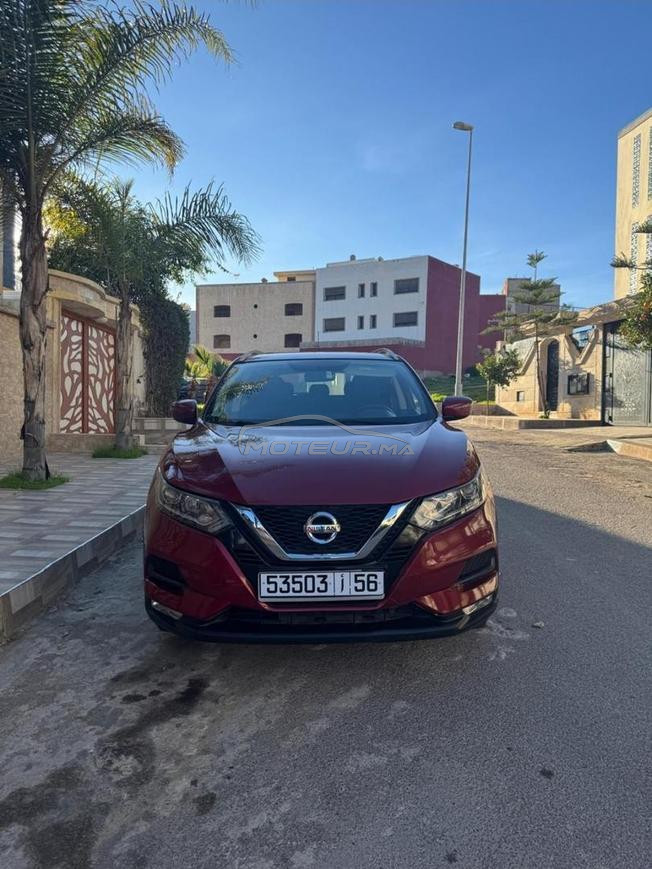 Qashqai à vendre 