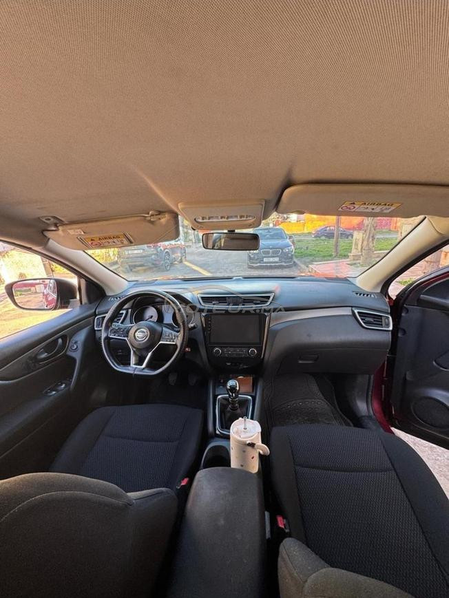 Qashqai à vendre 