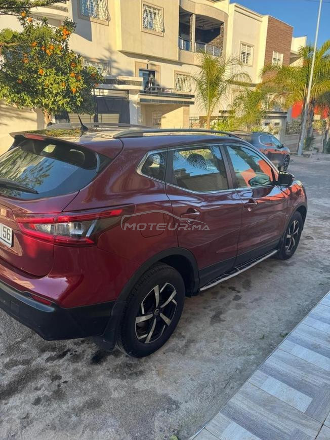 Qashqai à vendre 