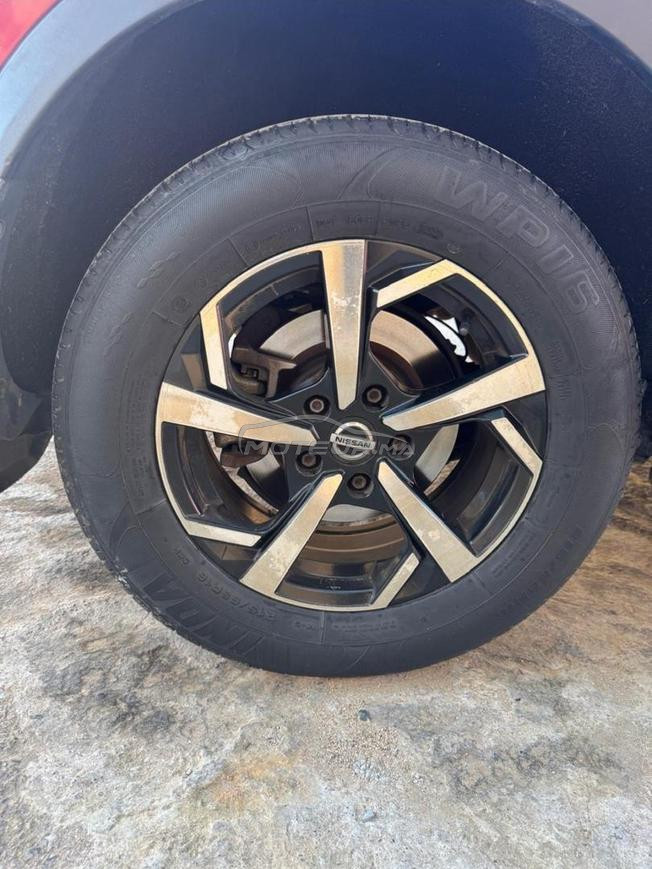 Qashqai à vendre 