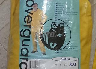 Vêtements en cuir d'extérieur