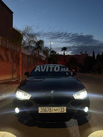 BMW الفئة الأولى ديزل أوتوماتيكية 2018 في مراكش