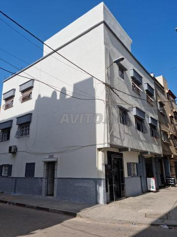 شقة مكتب للإيجار 130 متر مربع في الواد 5500 درهم