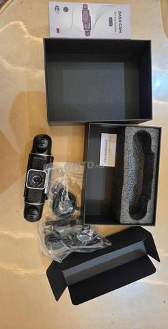 Dash cam wifi à 4 canaux