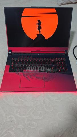 ASUS ROG Strix G17 Gaming-17.3-مع العلبة الأصلية