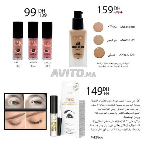 Gamme complète de produits Virona à des prix abordables - 2