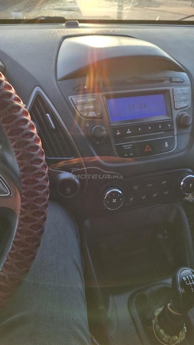 Hyundai ix35 Diesel Manuelle 2013 à Rabat