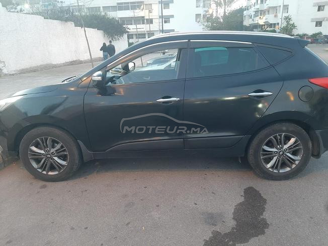 Hyundai ix35 Diesel Manuelle 2013 à Rabat
