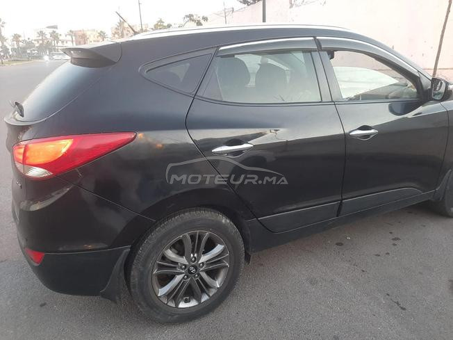 Hyundai ix35 Diesel Manuelle 2013 à Rabat