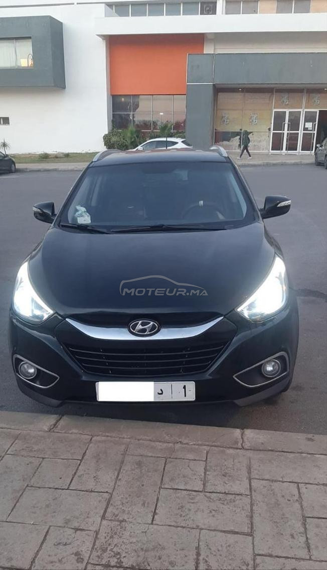 Hyundai ix35 Diesel Manuelle 2013 à Rabat