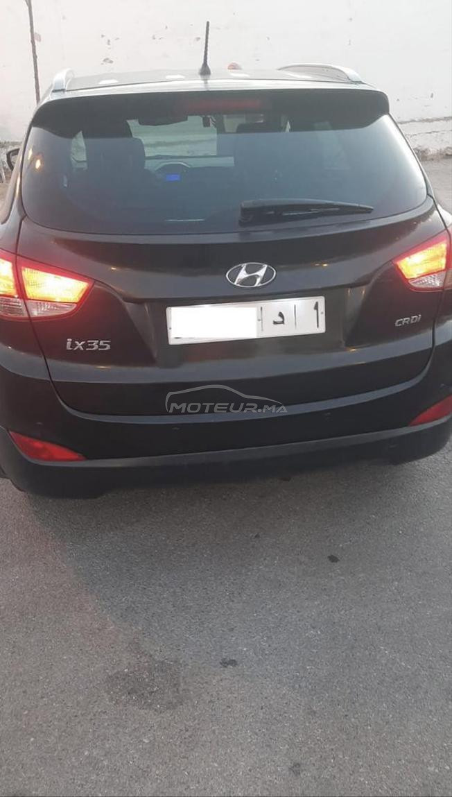 Hyundai ix35 Diesel Manuelle 2013 à Rabat