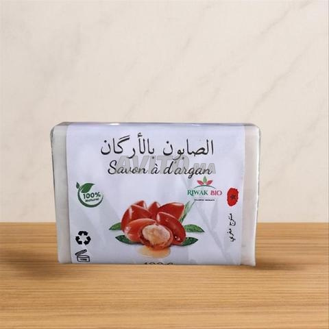 صابون التوت الغوجي وزيت اللوز - 2