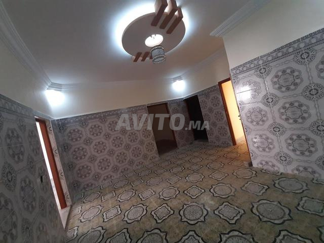 طابق علوي ثان 900 درهم بتوسعة السلام السمارة - 2