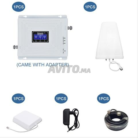 مضخم إشارة الهاتف المحمول