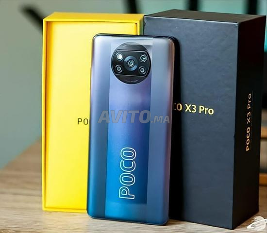 pocco x3 pro à vendre