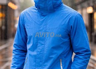 جاكيت منفوخ مقاوم للماء Quiksilver أصلي