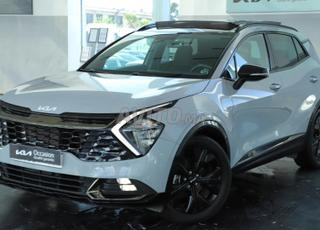 كيا - كيا سبورتاج