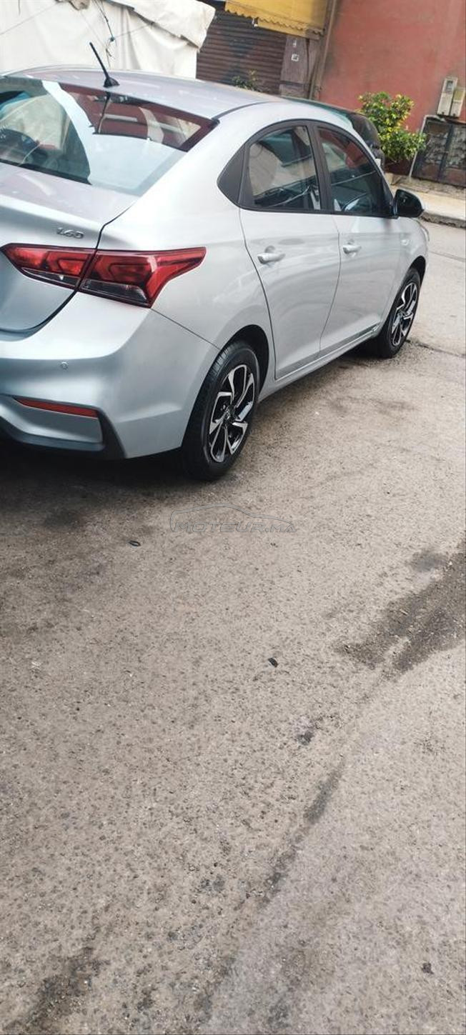 bell accent auto
