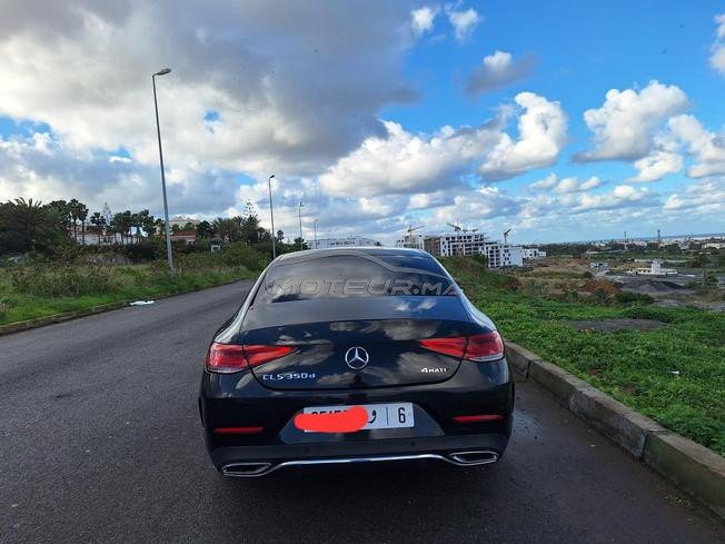 Mercedes-Benz Classe CLS Diesel Automatique 2018