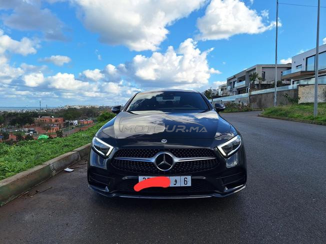 Mercedes-Benz Classe CLS Diesel Automatique 2018