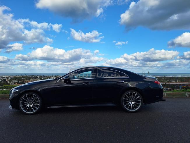 Mercedes-Benz Classe CLS Diesel Automatique 2018