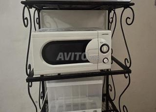 عرض كامل فيه فرن وميكروويف و....