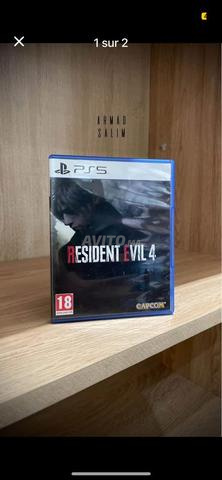 Resident Evil 4 Remake