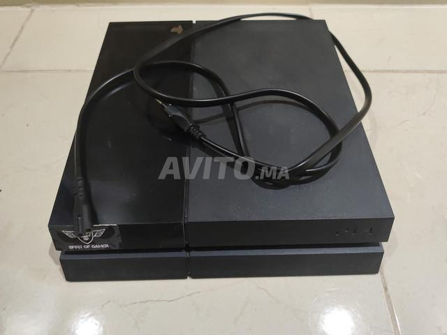 Ps4 بدون وحدات تحكم