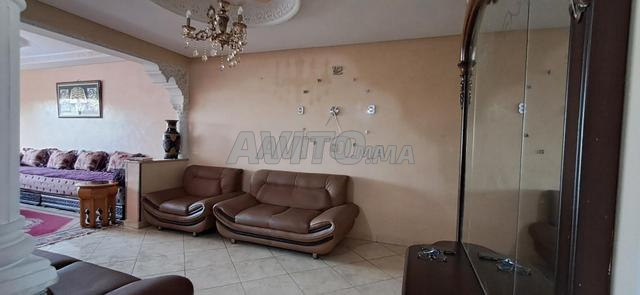 Bel appart à louer 120 m² à Tanger- VAL FLEURI - 2