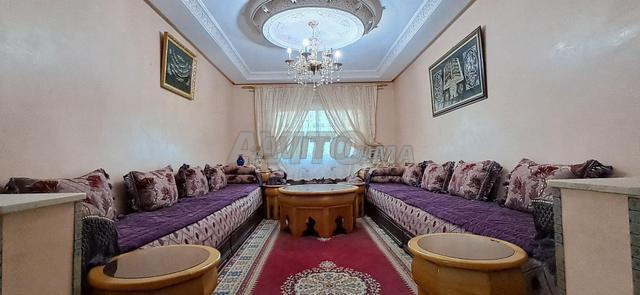 شقة جميلة للإيجار 120 متر مربع في طنجة - فال فلوري