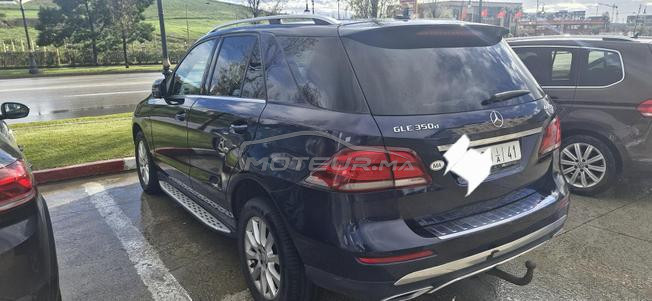 ​Mercedes-Benz GLE (2017) 