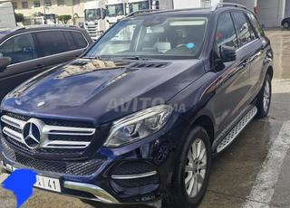 Mercedes-Benz GLE (2017)