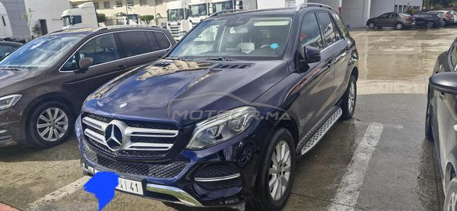 ​Mercedes-Benz GLE (2017) 